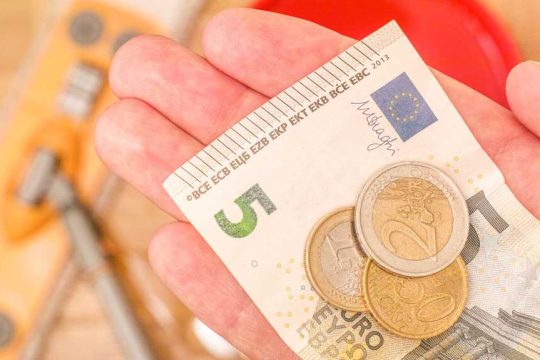 psila euros